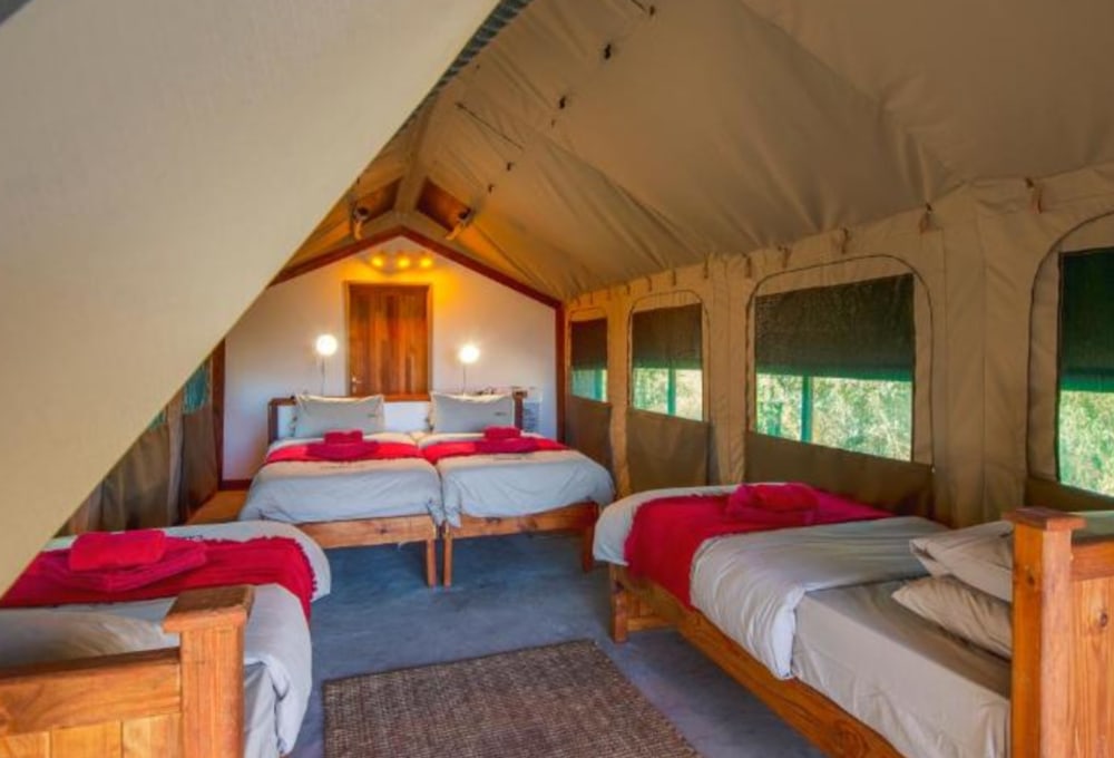 Namushasha River Camping2Go